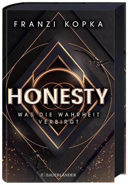 Cover: Honesty. Was die Wahrheit verbirgt