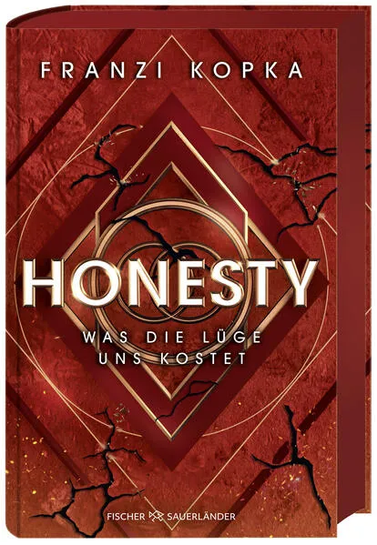 Cover: Honesty. Was die Lüge uns kostet