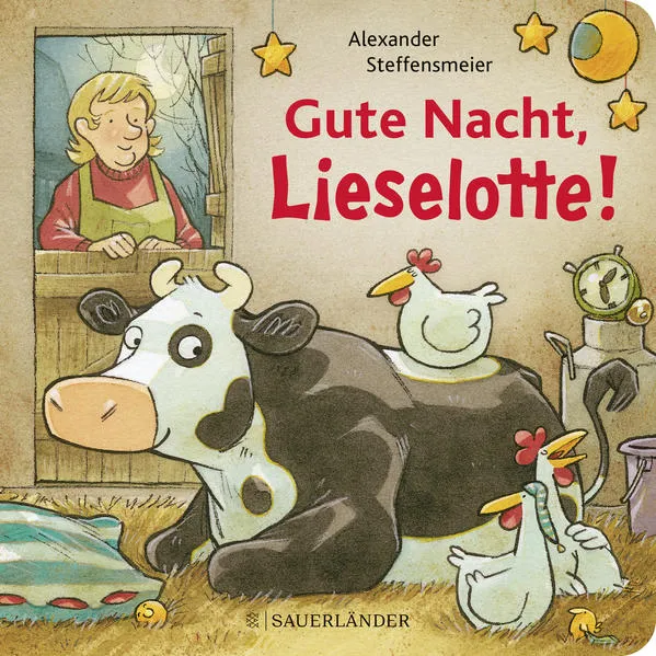Cover: Gute Nacht, Lieselotte!