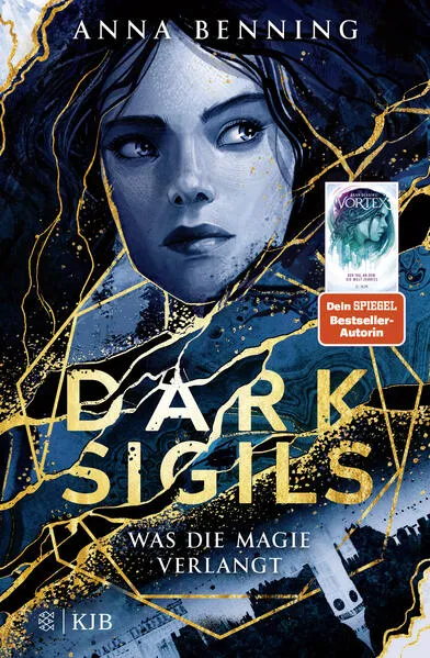 Cover: Dark Sigils – Was die Magie verlangt