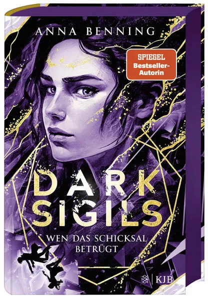 Cover: Dark Sigils – Wen das Schicksal betrügt
