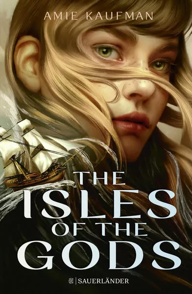 Cover: The Isles of the Gods