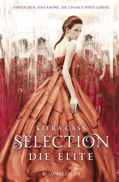 Cover: Selection – Die Elite