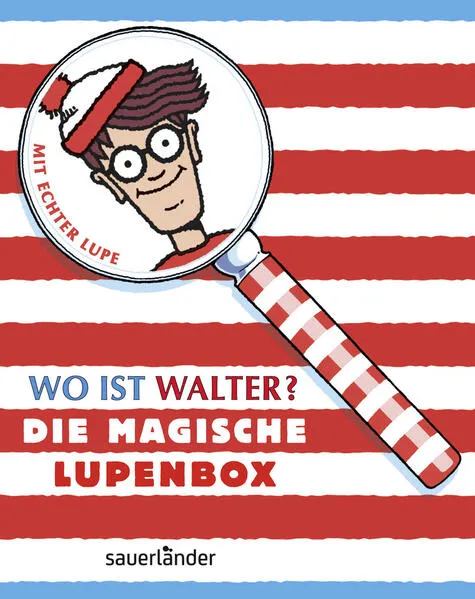 Wo ist Walter Lupenbox</a>