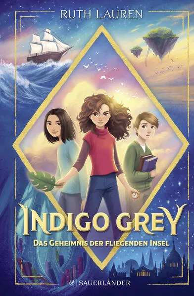 Indigo Grey – Das Geheimnis der fliegenden Insel</a>