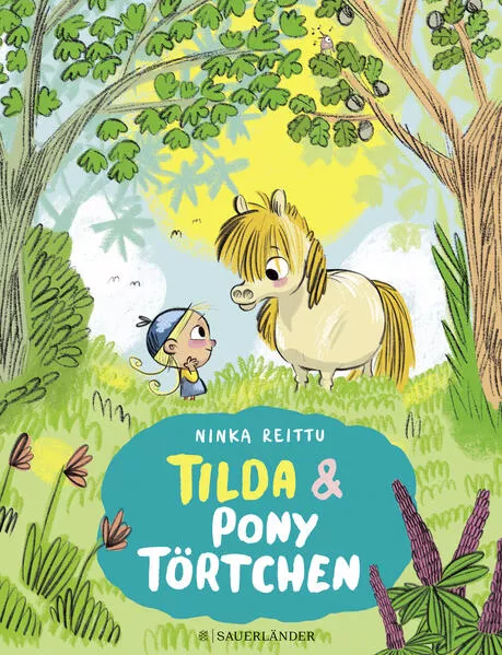 Tilda und Pony Törtchen</a>