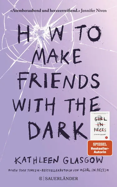 Cover: How to Make Friends with the Dark