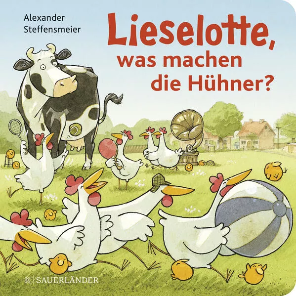 Lieselotte, was machen die Hühner?</a>