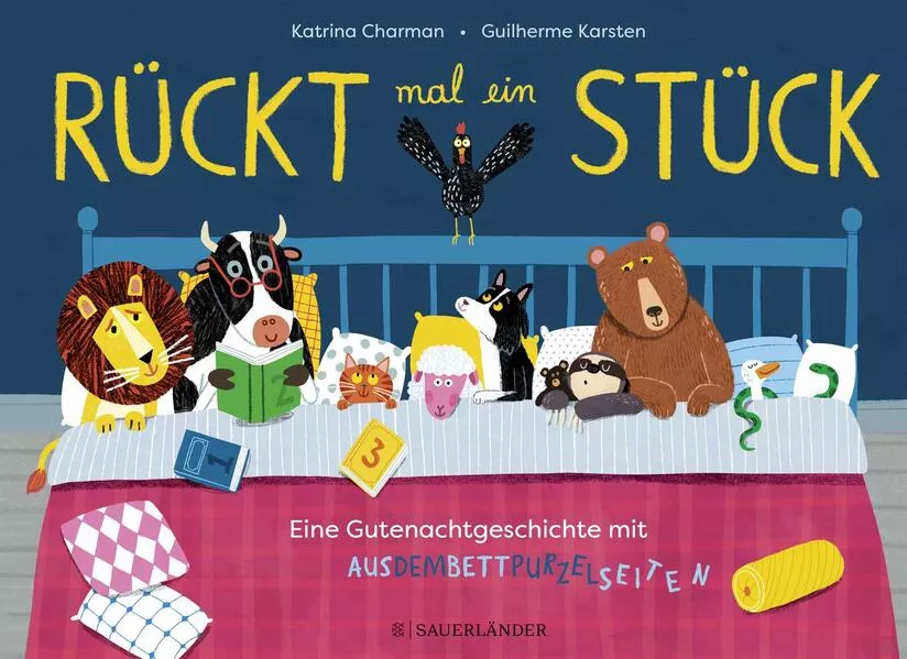 Rückt mal ein Stück</a>