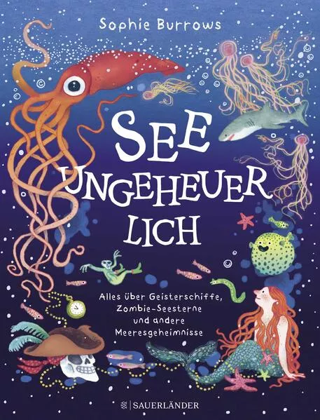 Cover: Seeungeheuerlich