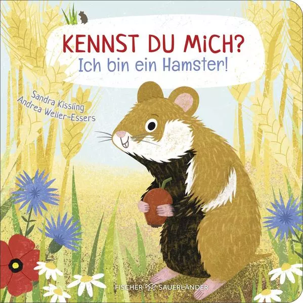 Kennst du mich? Ich bin ein Hamster!</a>