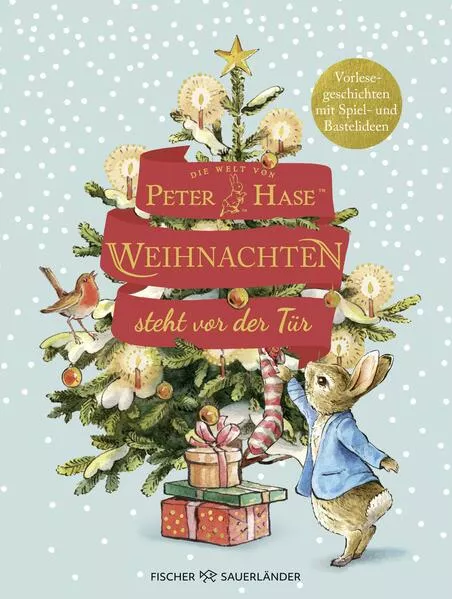 Die Welt von Peter Hase Weihnachten steht vor der Tür</a>