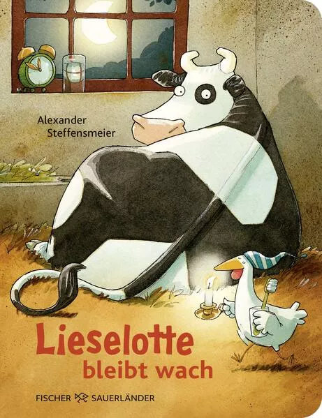 Lieselotte bleibt wach</a>