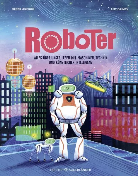 Cover: Roboter