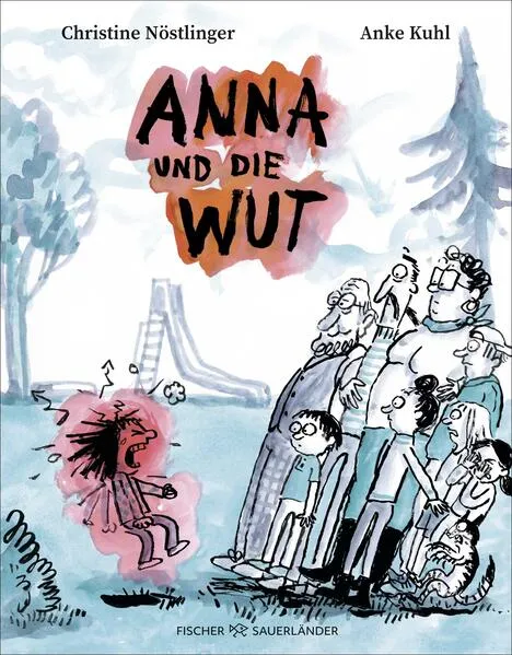 Anna und die Wut