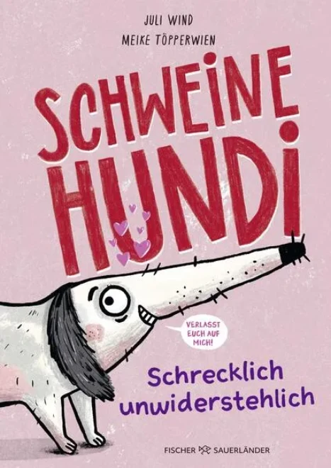 Titel: Schweinehundi