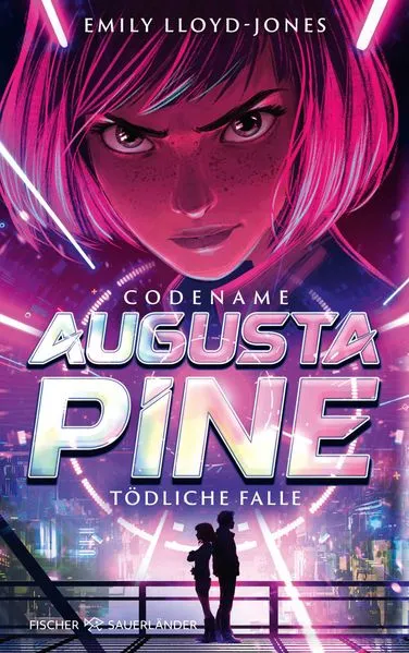 Cover: Codename: Augusta Pine