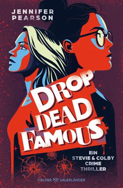 Cover: Drop Dead Famous