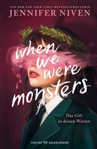 When We Were Monsters