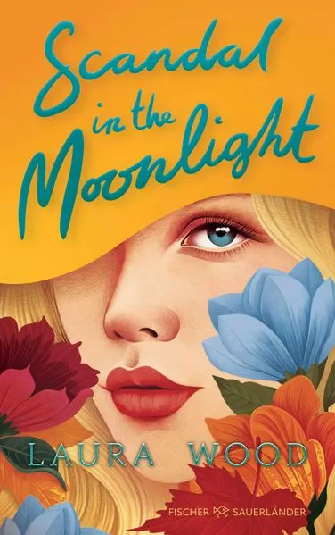 Cover: Scandal in the Moonlight