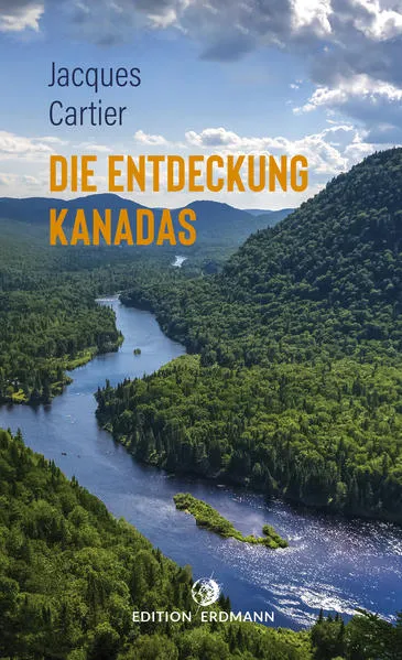 Cover: Die Entdeckung Kanadas