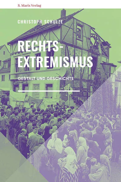 Cover: Rechtsextremismus