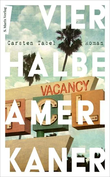 Cover: Vier halbe Amerikaner