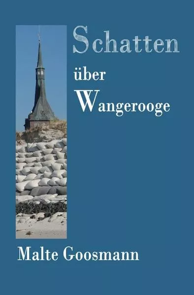 Cover: Kommissar Petersen / Schatten über Wangerooge