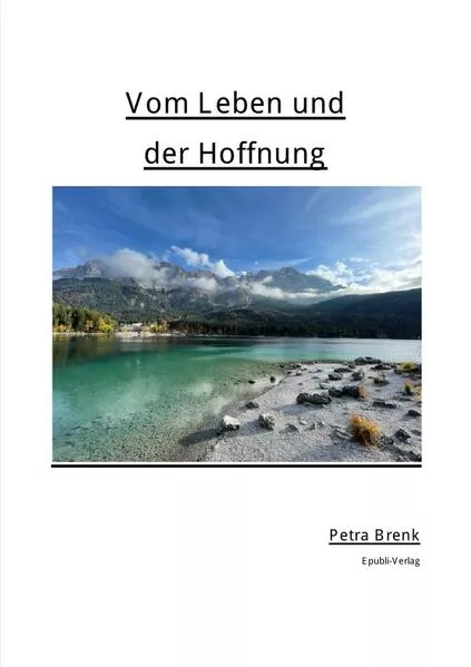 Cover: Vom Leben und der Hoffnung
