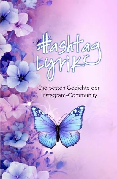 Cover: Hashtag Lyrik