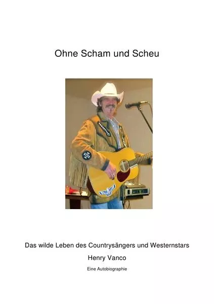 Cover: Ohne Scham und Scheu