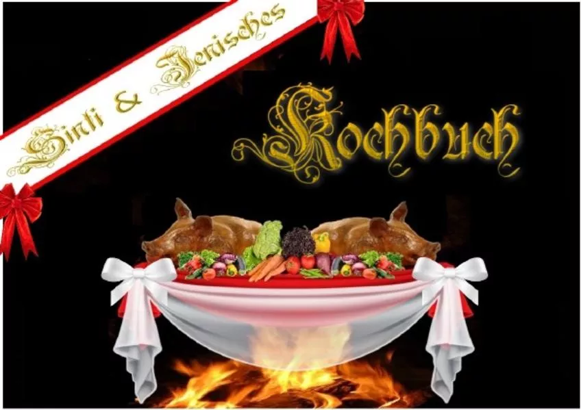 Cover: Sinti und Jenisches Kochbuch