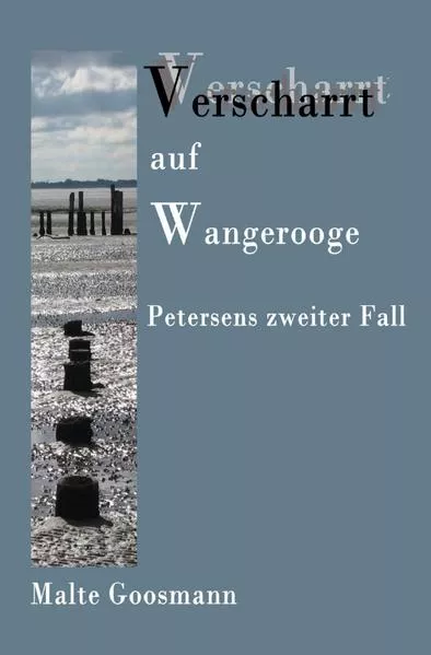 Cover: Kommissar Petersen / Verscharrt auf Wangerooge