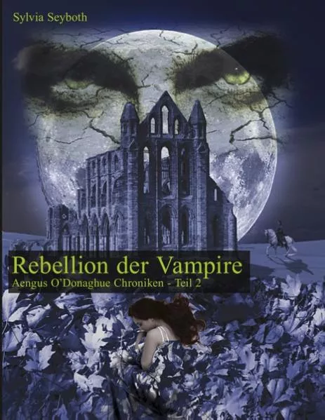 Cover: Rebellion der Vampire