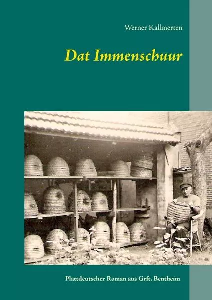 Cover: Dat Immenschuur