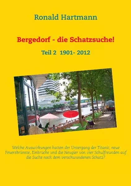 Cover: Bergedorf - die Schatzsuche 2!