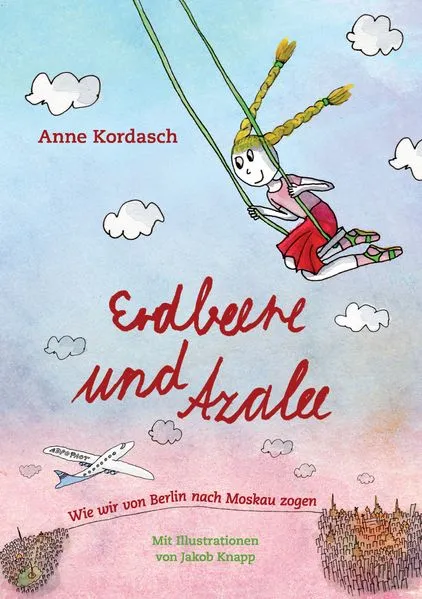 Cover: Erdbeere und Azalee