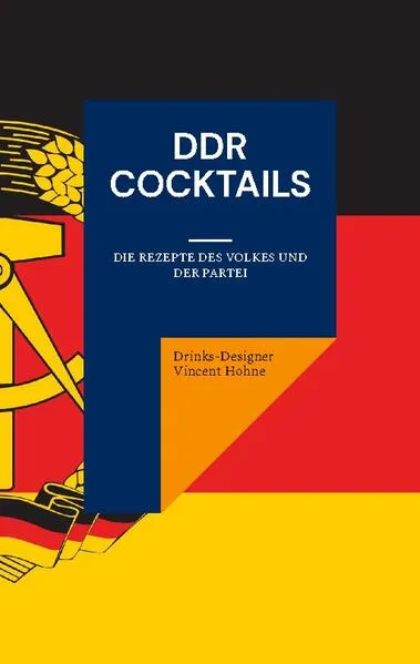 Cover: DDR Cocktails