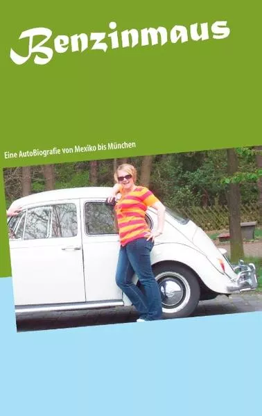 Cover: Benzinmaus