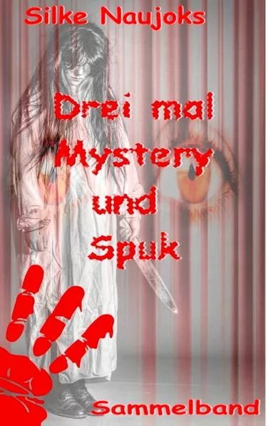 Cover: Drei mal Mystery und Spuk: Sammelband