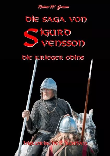 Cover: Die Saga von Sigurd Svensson II