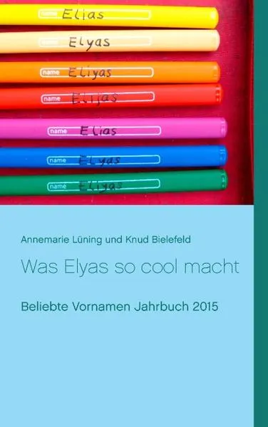 Cover: Was Elyas so cool macht