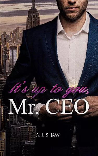 Cover: It´s up to you, Mr. CEO