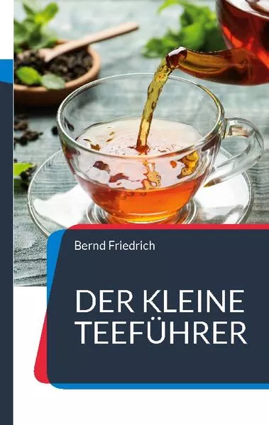 Cover: Der kleine Teeführer