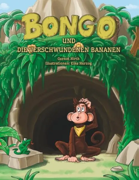 Bongo und die verschwundenen Bananen</a>