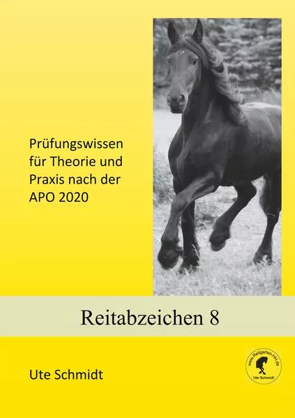 Cover: Reitabzeichen 8