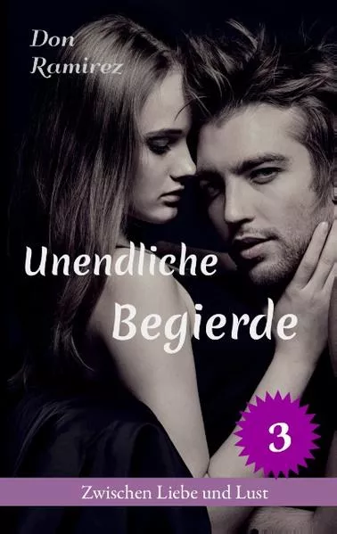 Cover: Unendliche Begierde
