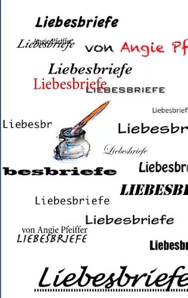 Cover: Liebesbriefe