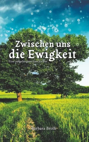 Cover: Zwischen uns die Ewigkeit