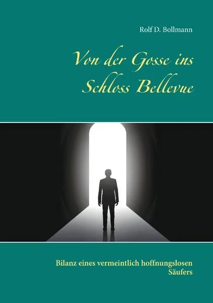 Cover: Von der Gosse ins Schloss Bellevue